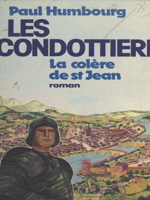 cover image of Les condottieri (2)